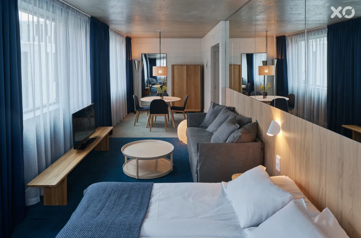 Zander K Hotel