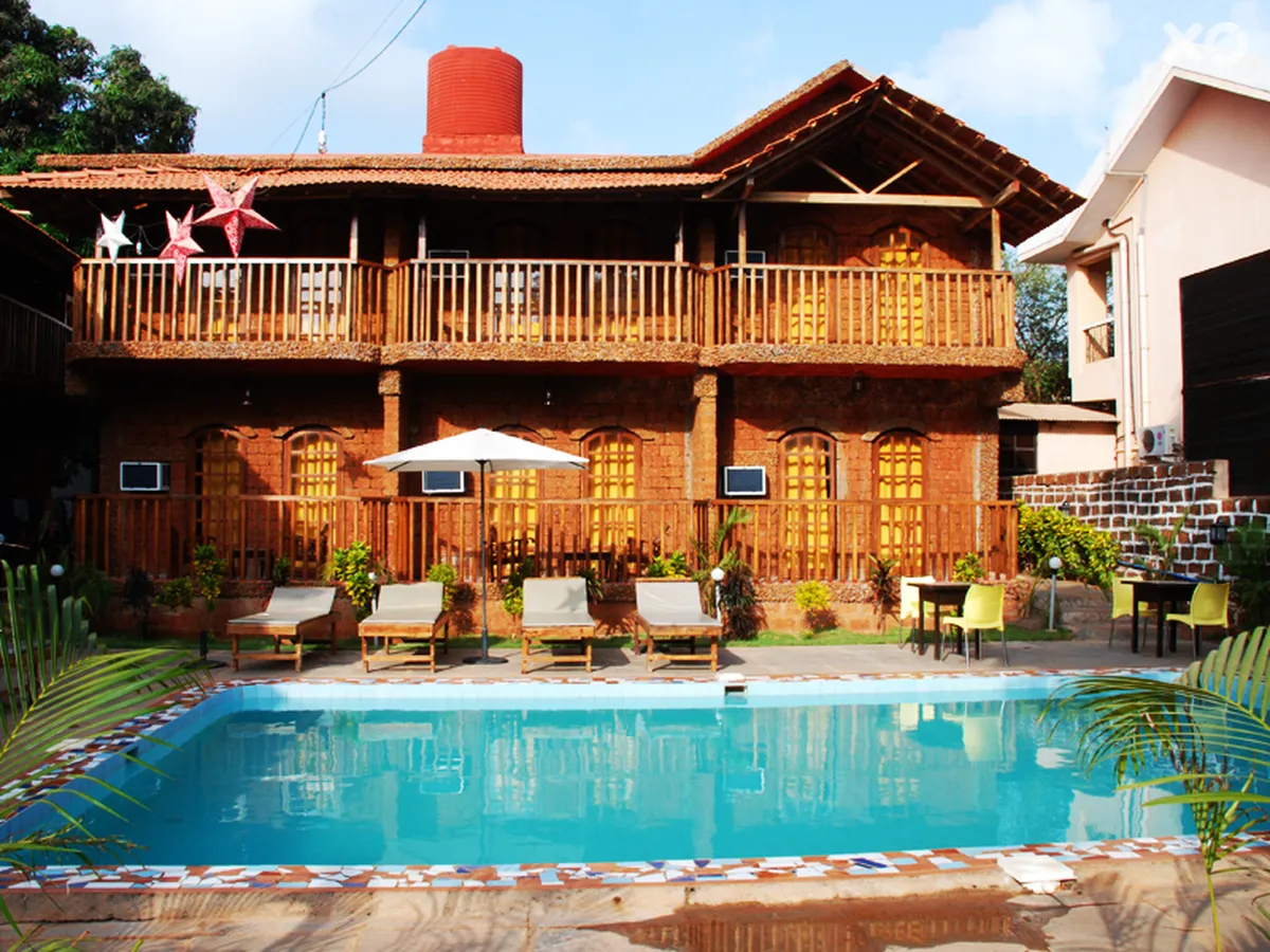 Ruffles Grand Resort