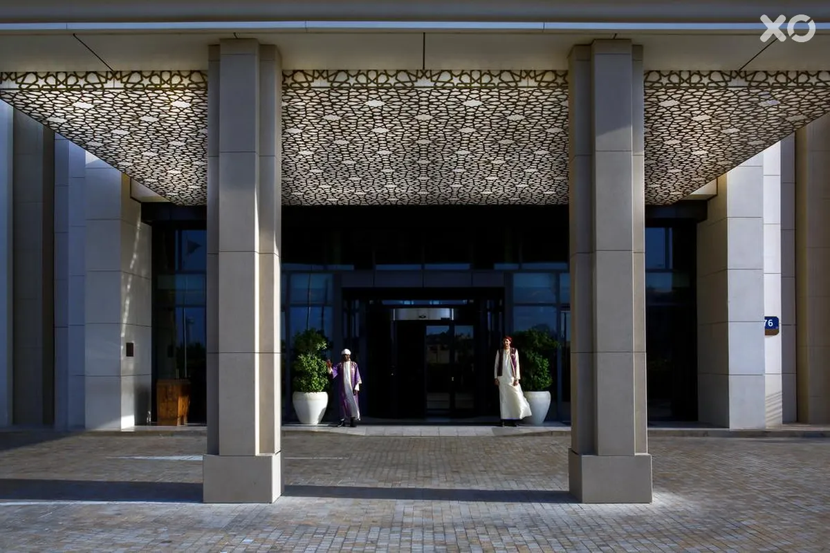 Bab Al Qasr Hotel & Residences