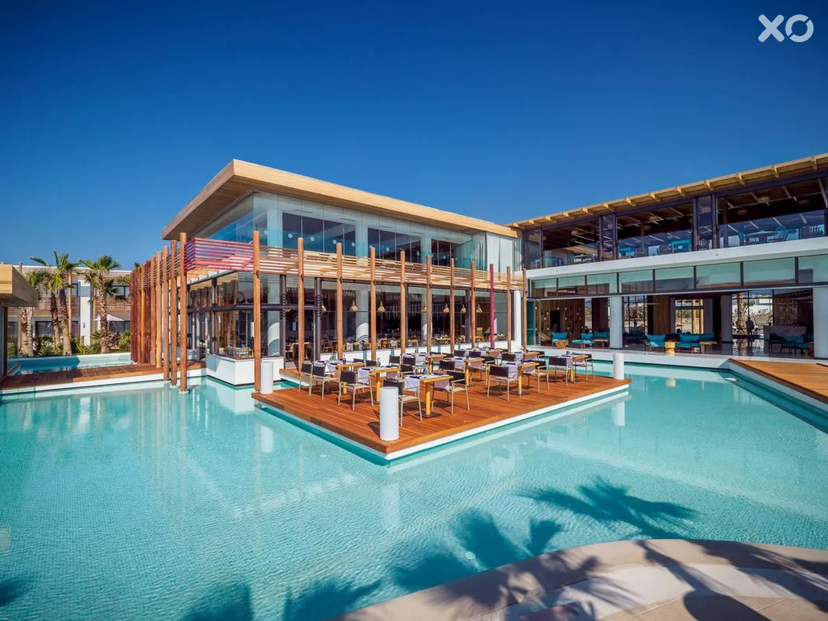 Stella Island Luxury Resort & Spa