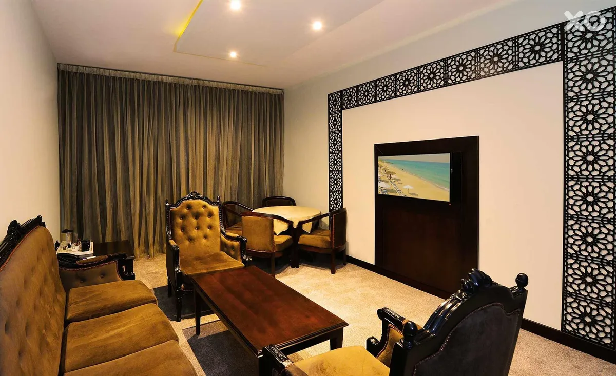 Sharjah Carlton Hotel
