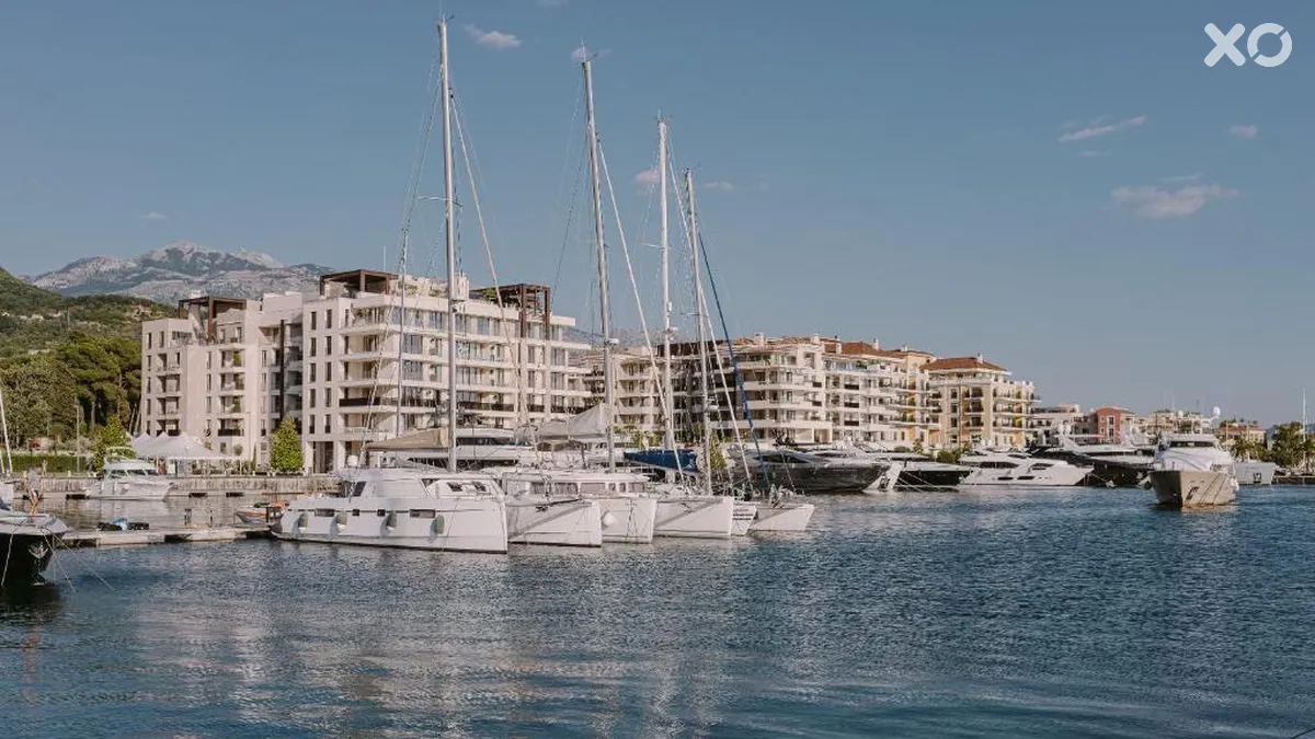 Regent Porto Montenegro