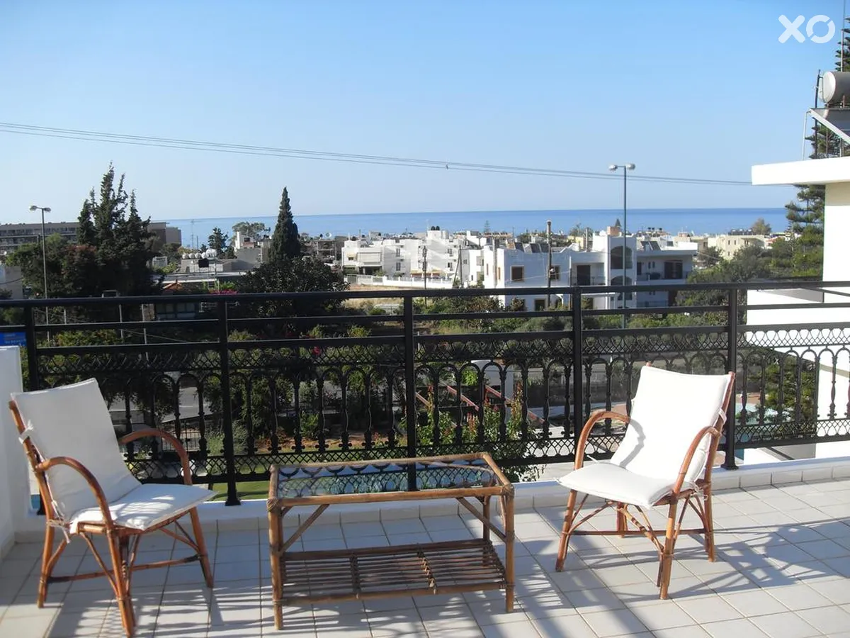 Iraklis Hotel Apartments