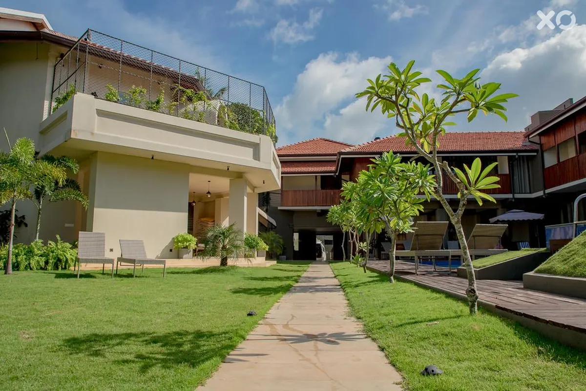 Sea Horse Hotel & Spa