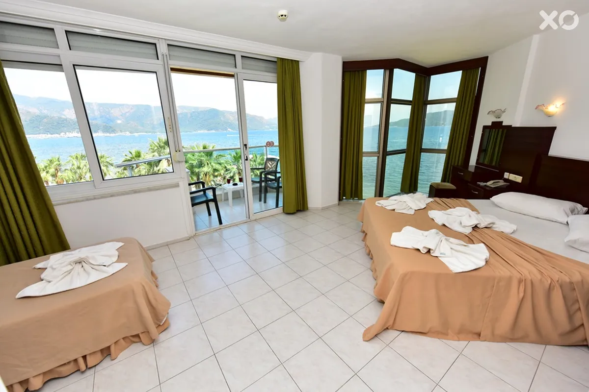 Yuvam Prime Beach Hotel