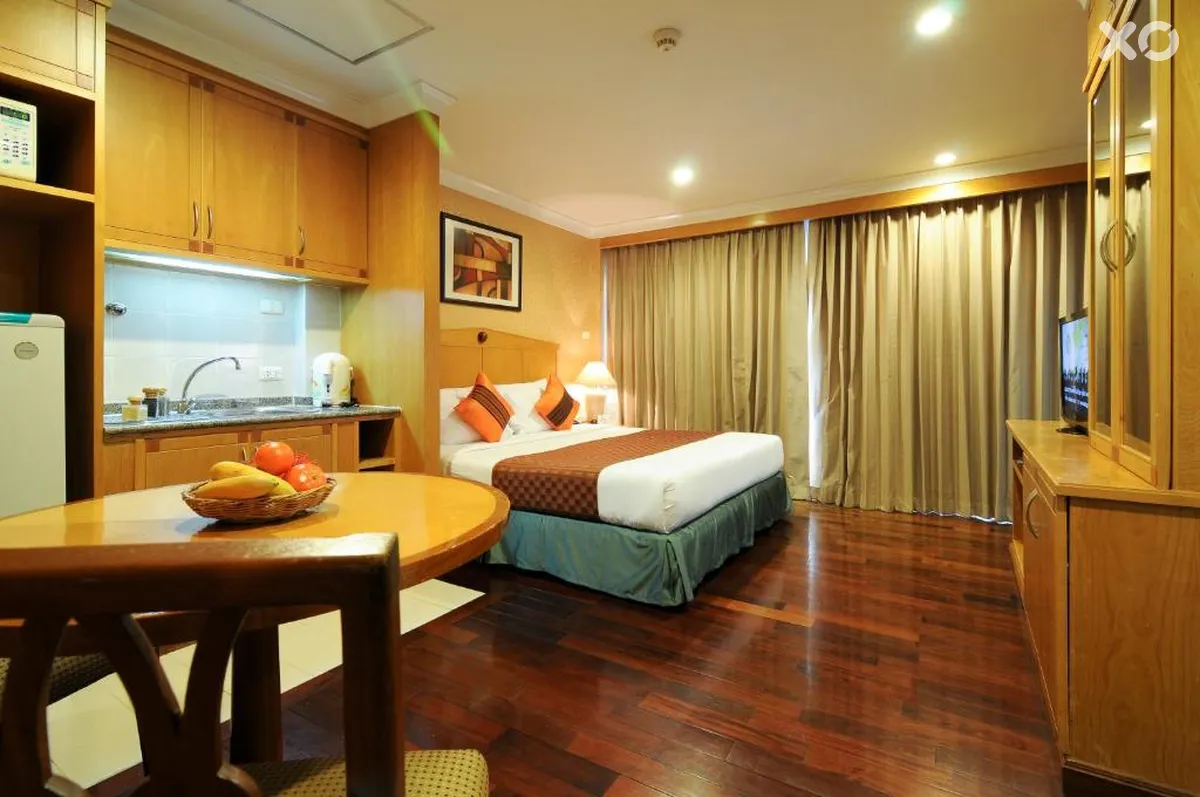 Admiral Suites Bangkok