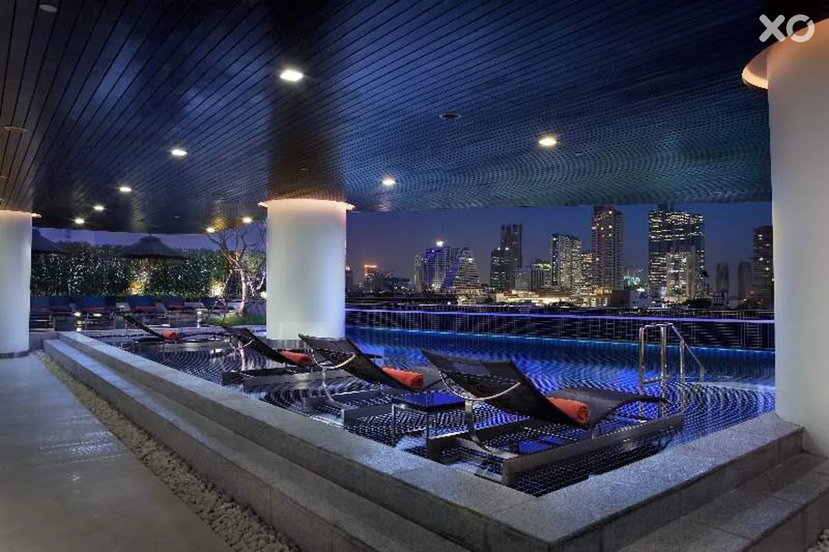 Pullman Bangkok Hotel G