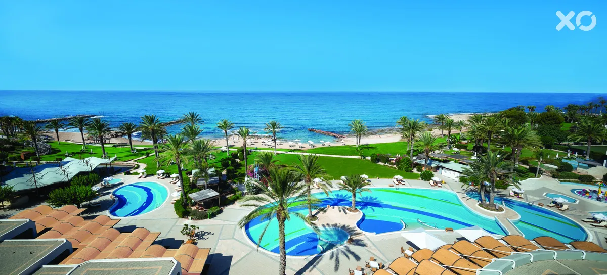 Constantinou Bros Athena Beach Hotel