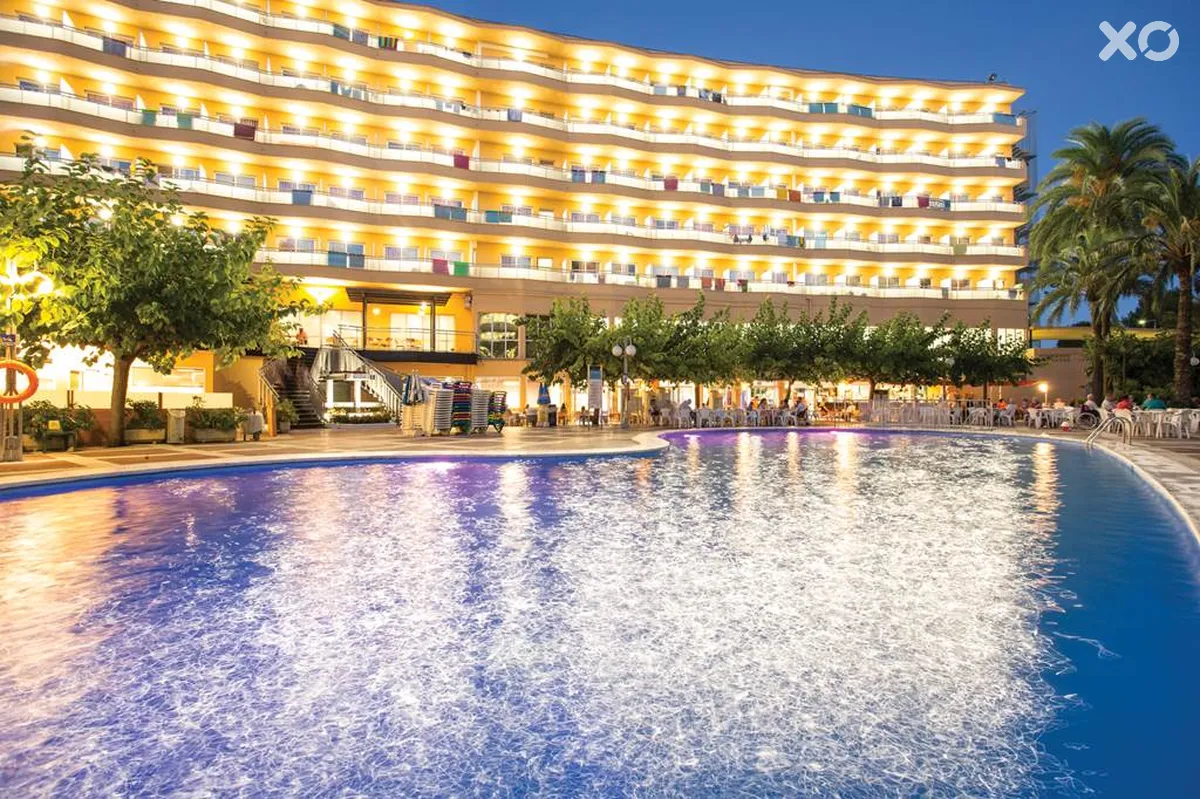Medplaya Hotel Calypso