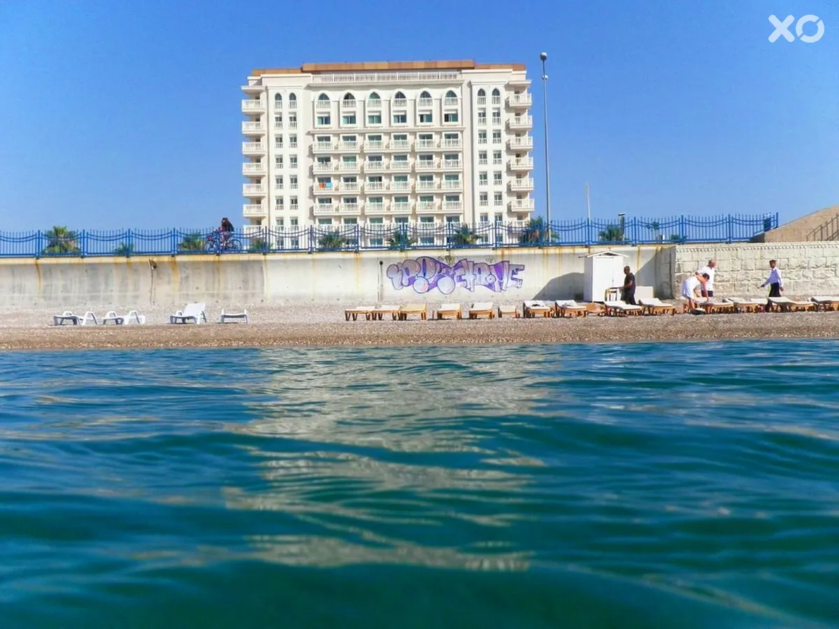Crowne Plaza Antalya