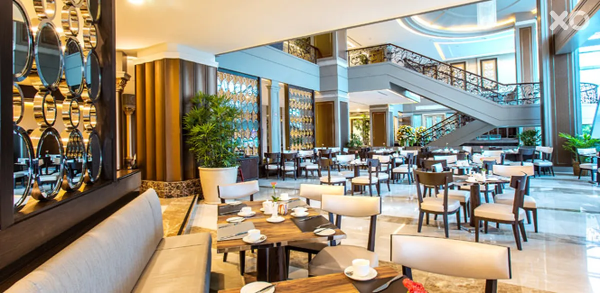 The Berkeley Hotel Pratunam