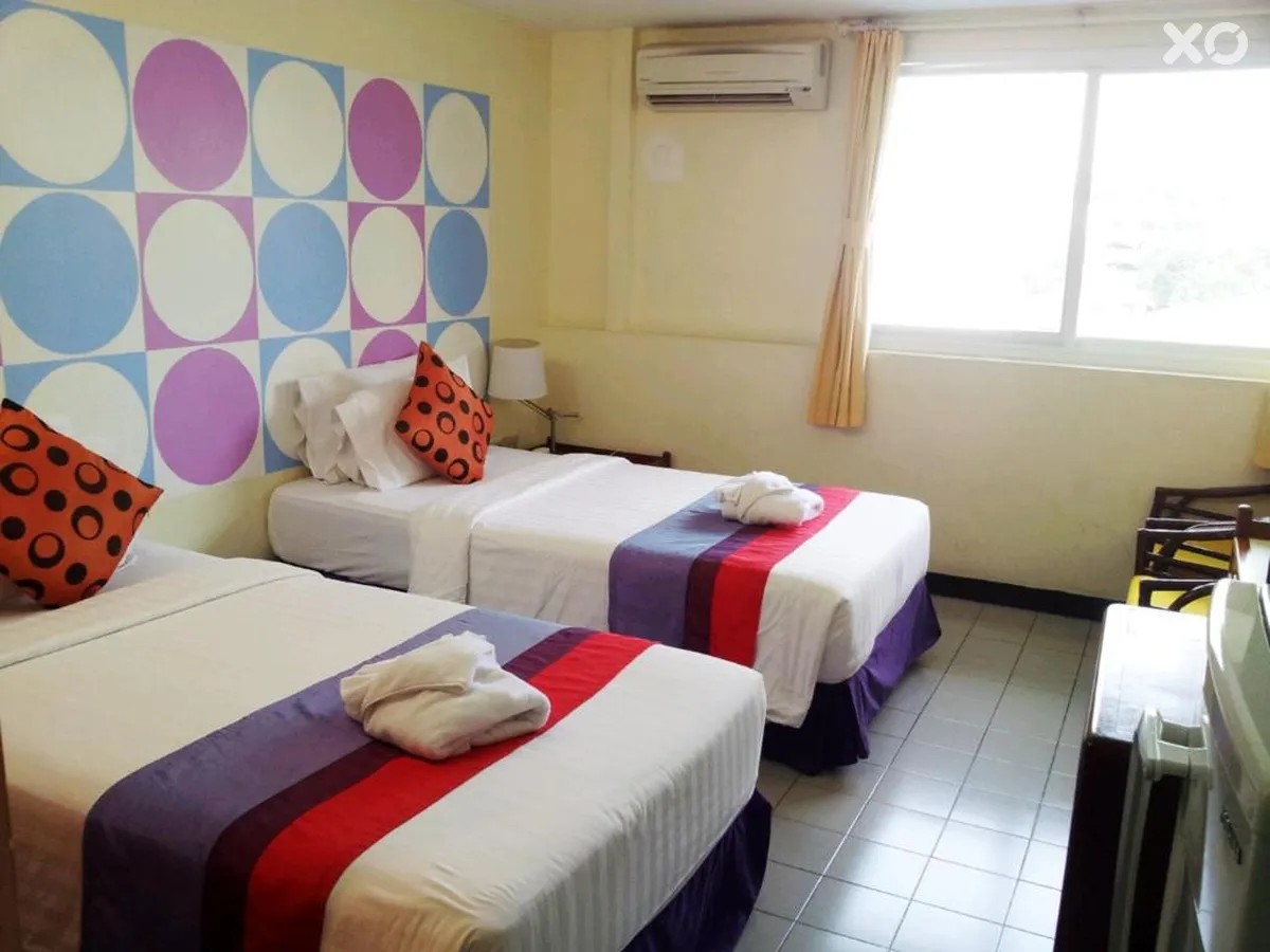 Sawasdee Sukhumvit Inn