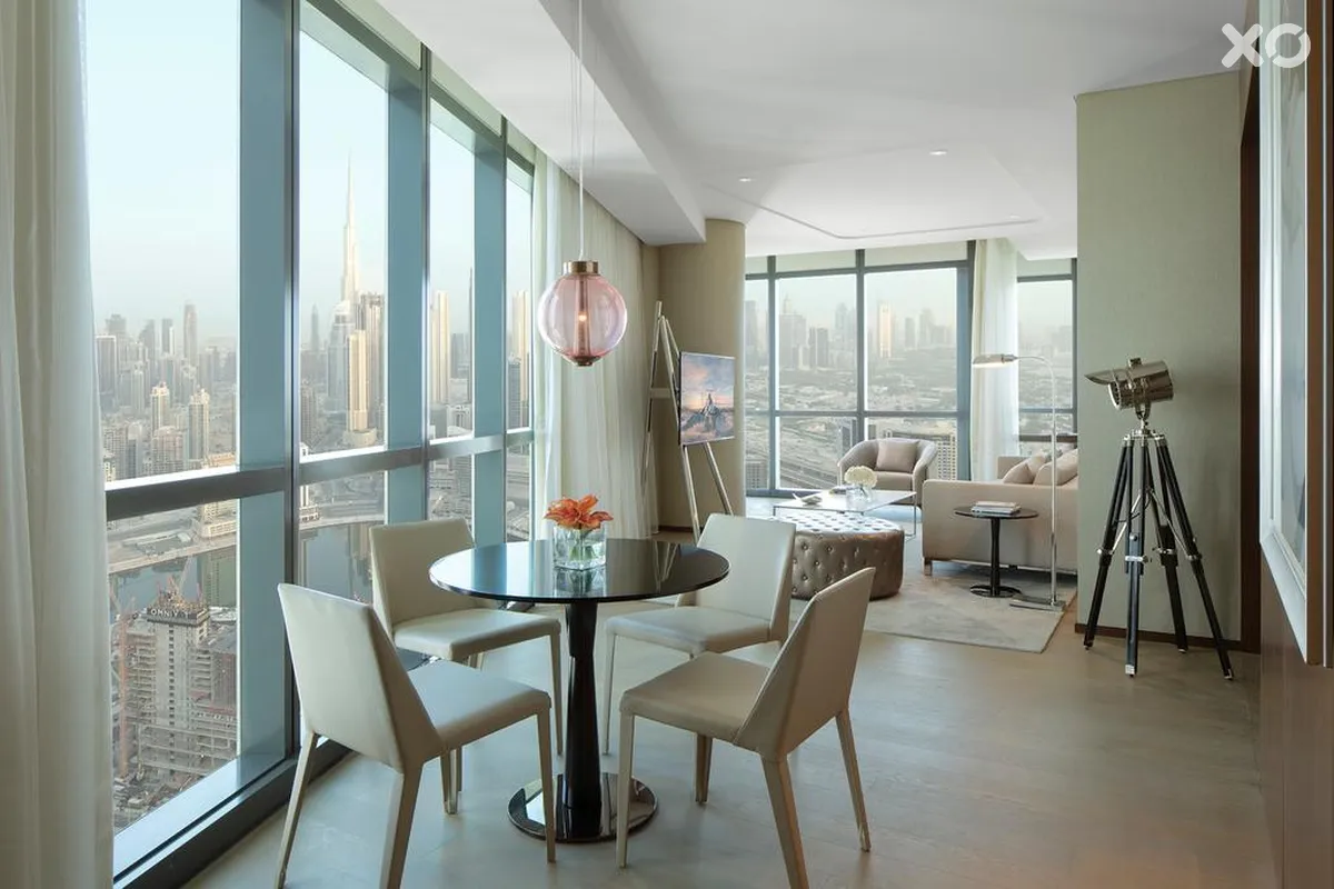 Paramount Hotel Dubai