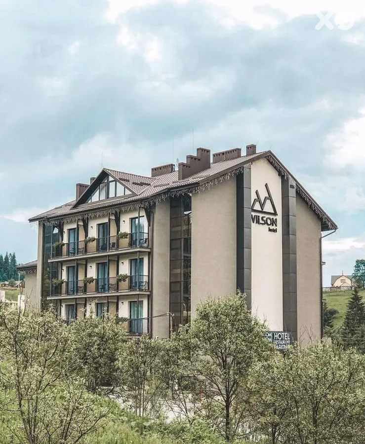 Vilson Hotel