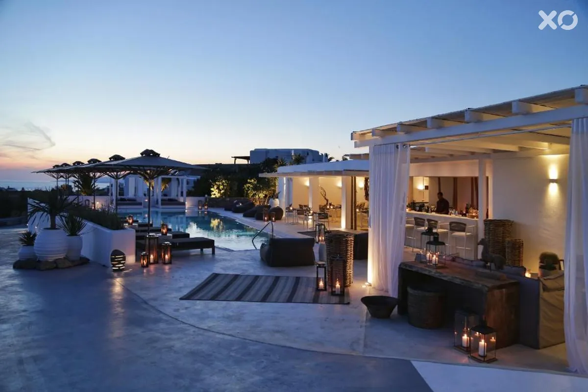 Livin Mykonos