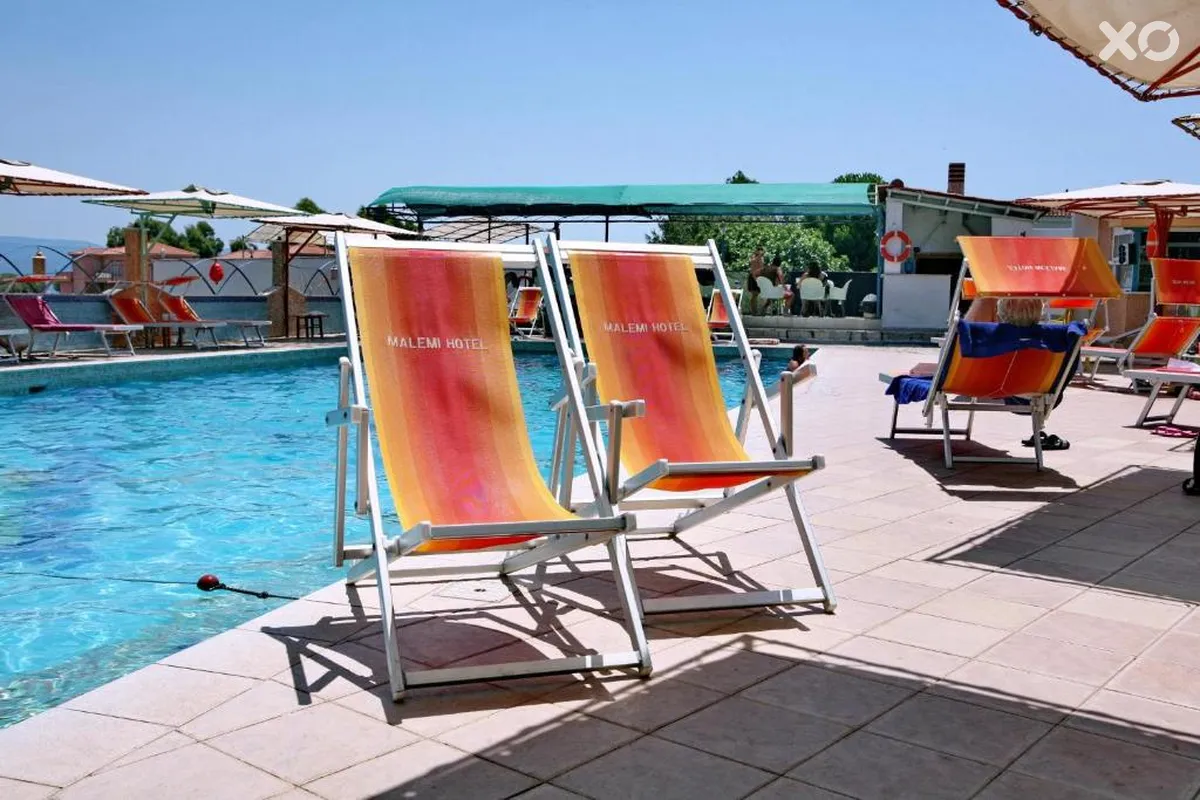 Malemi Organic Hotel