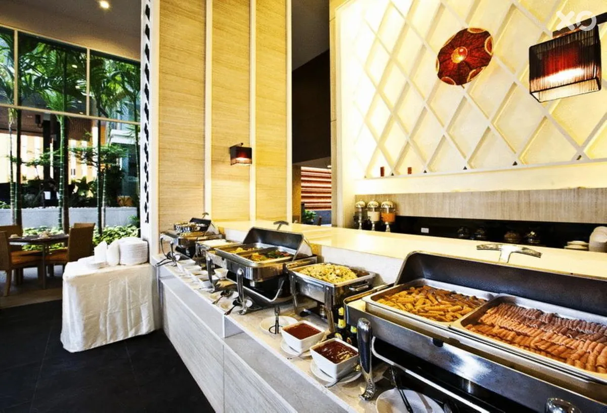 FuramaXclusive Sandara Hua Hin на Cha-am Beach