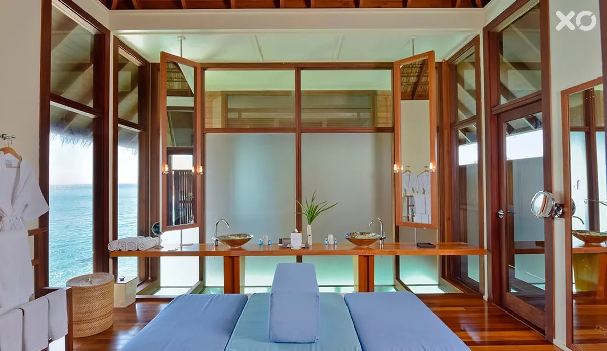 Conrad Maldives Rangali Island