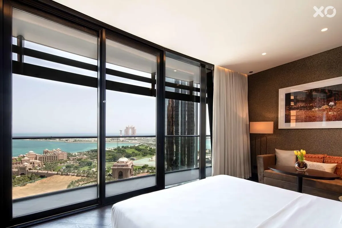 Grand Hyatt Abu Dhabi Hotel & Residences Emirates Pearl
