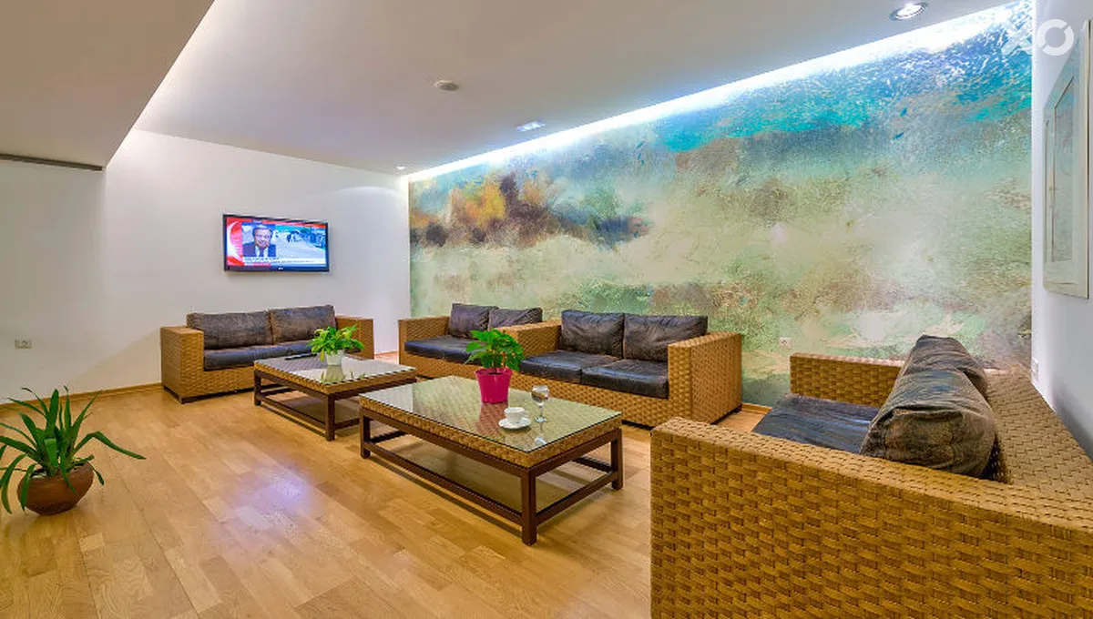 Geraniotis Beach Hotel