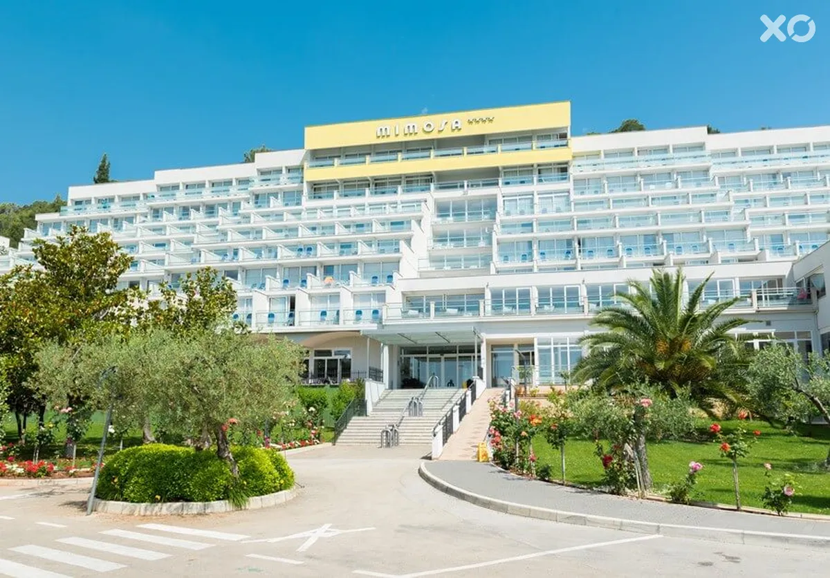 Mimosa-Lido Palace Hotel