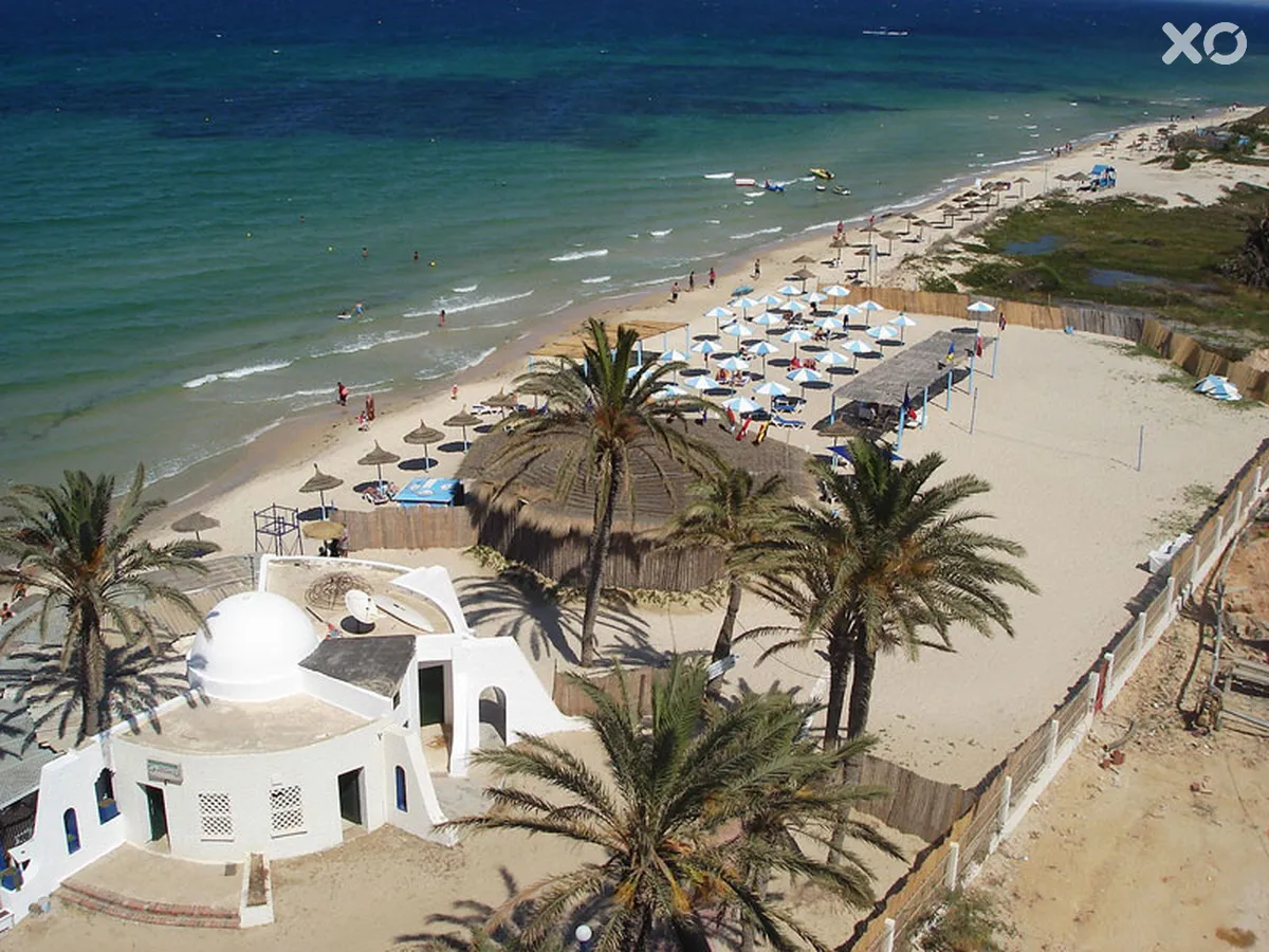 Dreams Beach