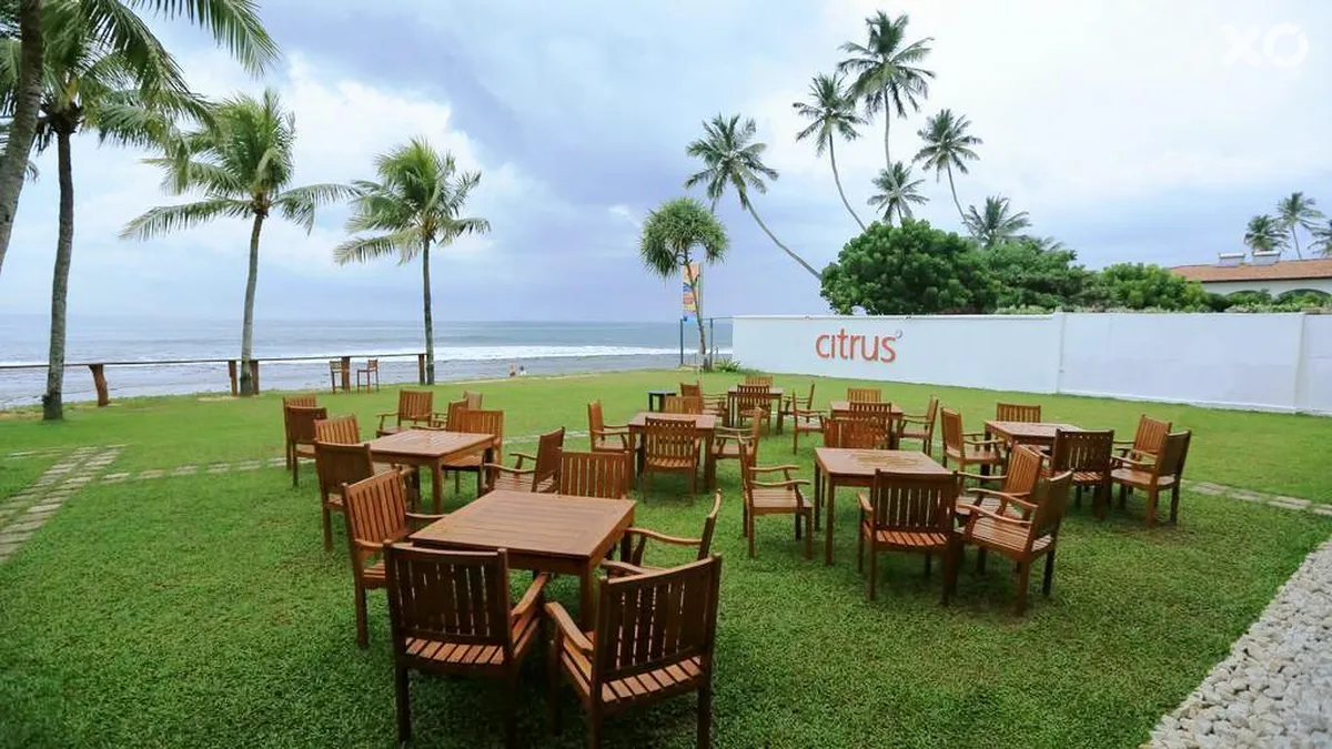 Citrus Hikkaduwa
