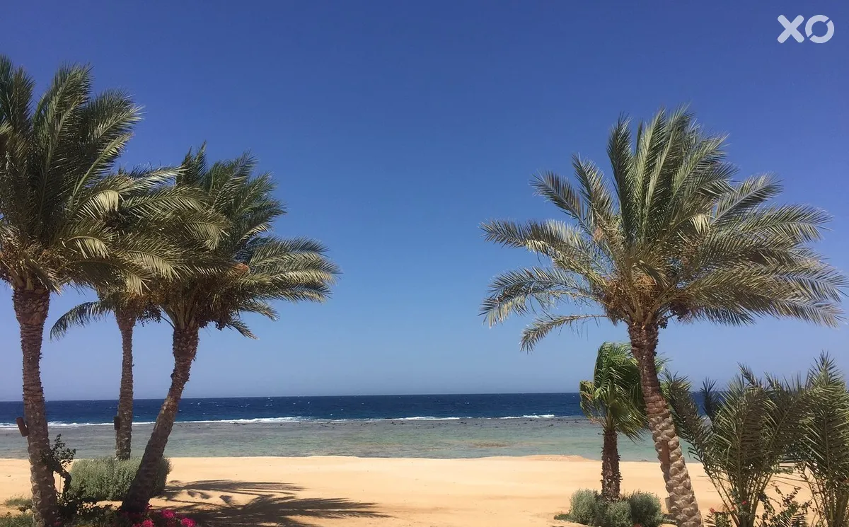 Wadi Lahmy Azur Resort