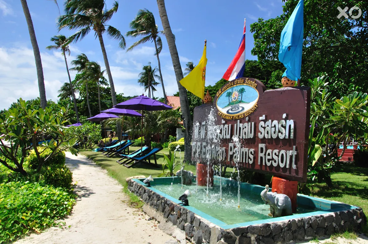 PP Erawan Palms Resort