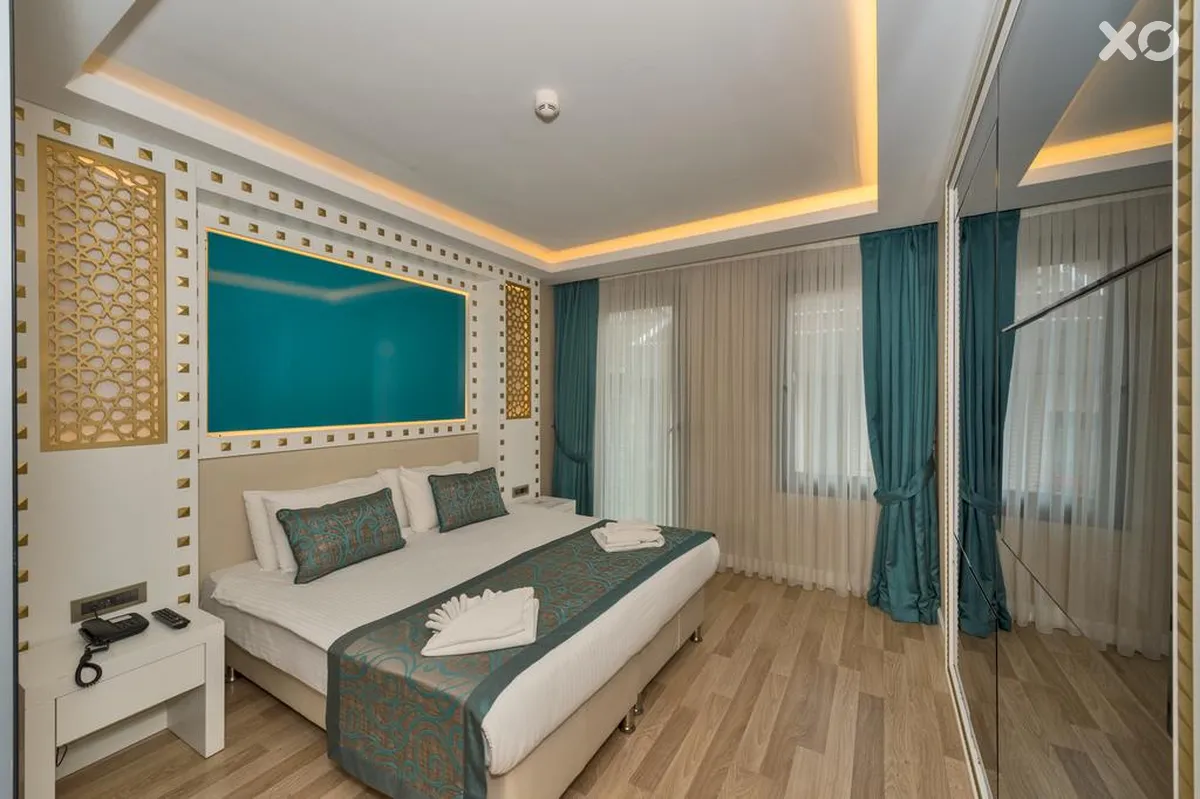 Great Fortune Hotel & Spa