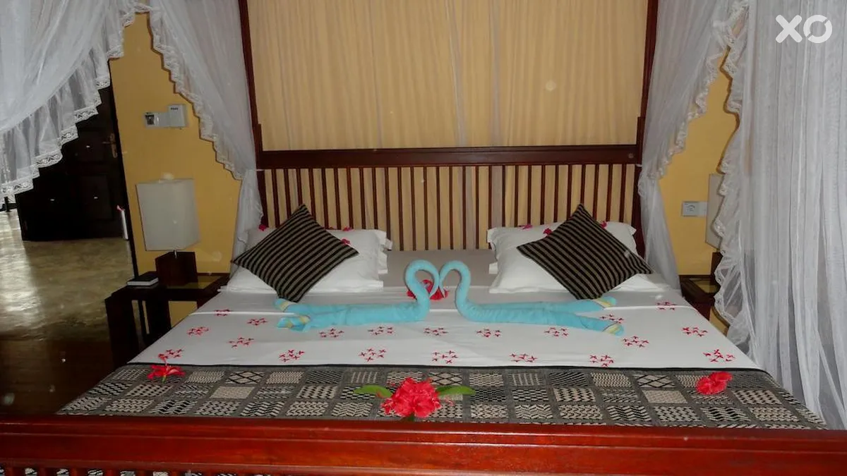 Flower Garden Hotel