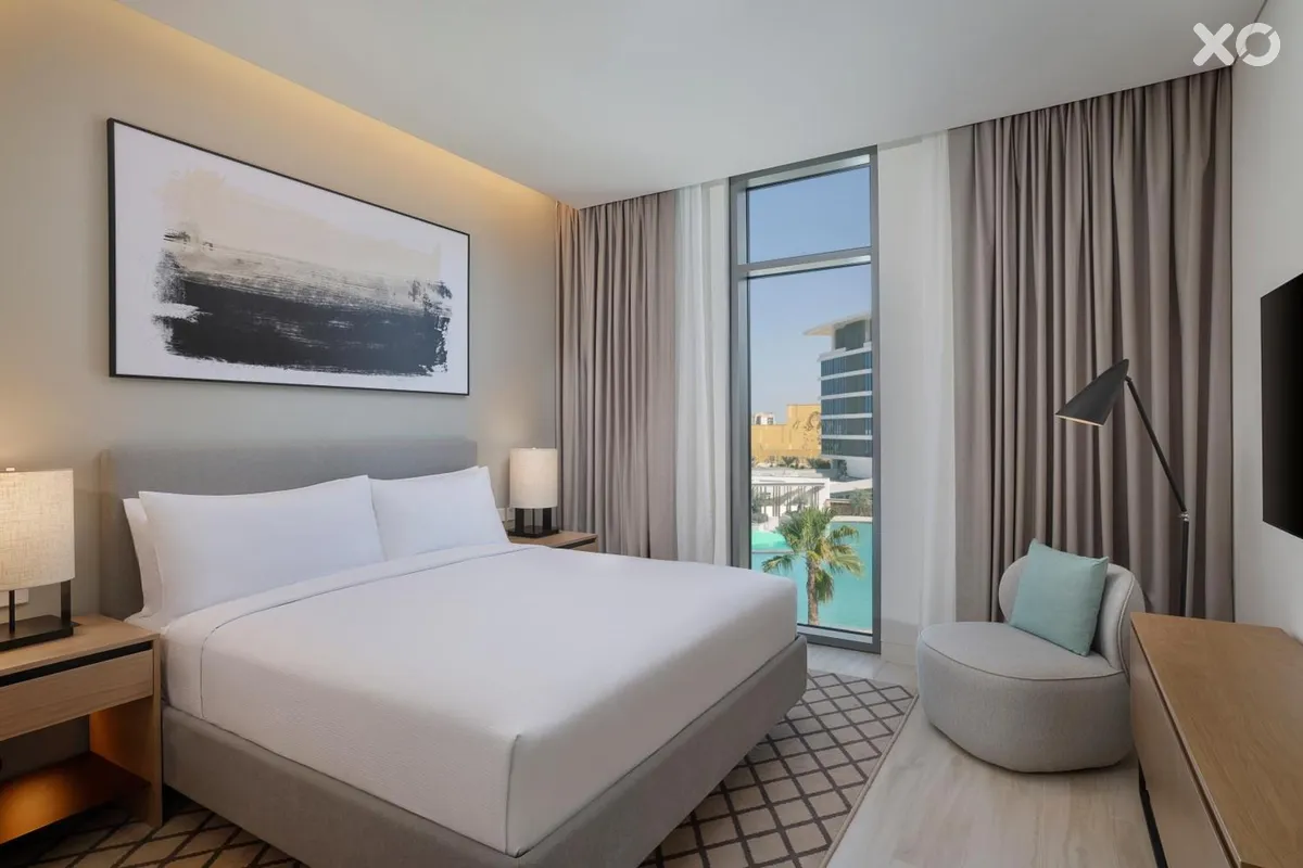 DoubleTree by Hilton Abu Dhabi Yas Island Residences