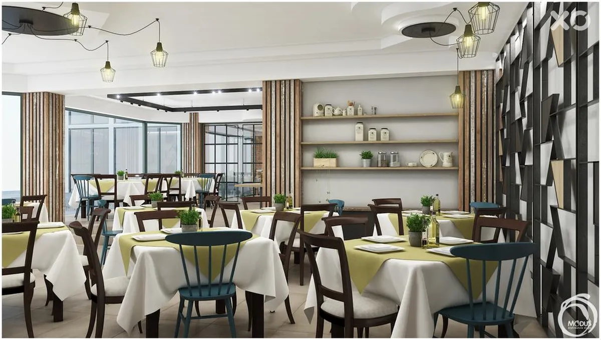 Aktinia Hotel