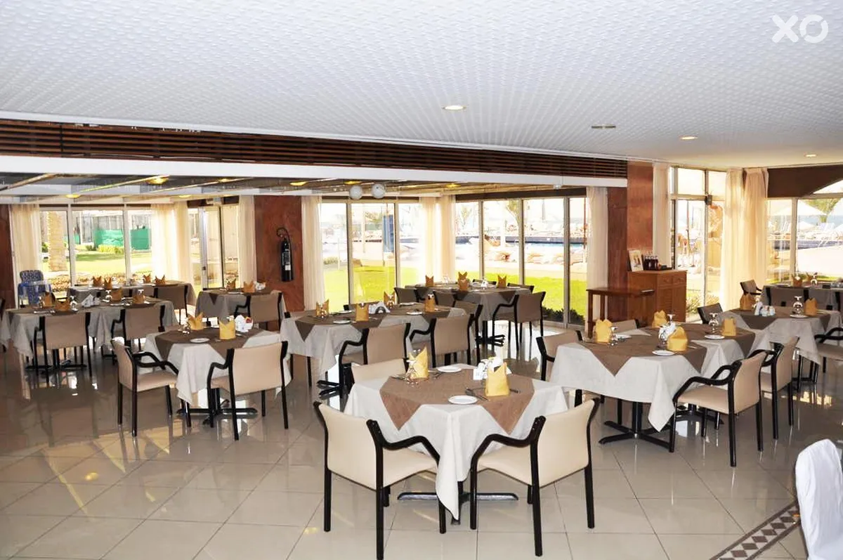 Sharjah Carlton Hotel