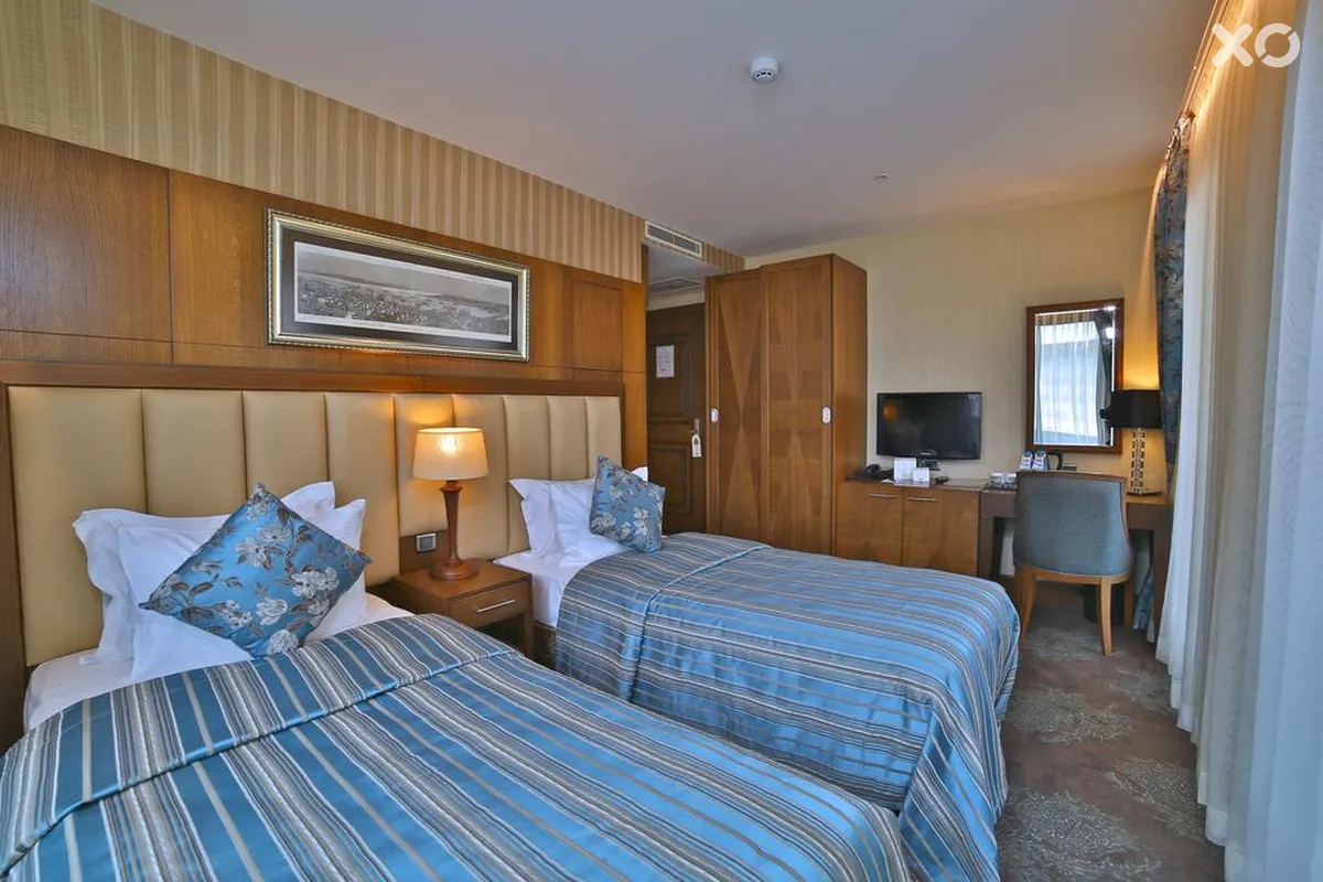 Adelmar Hotel Istanbul Sisli