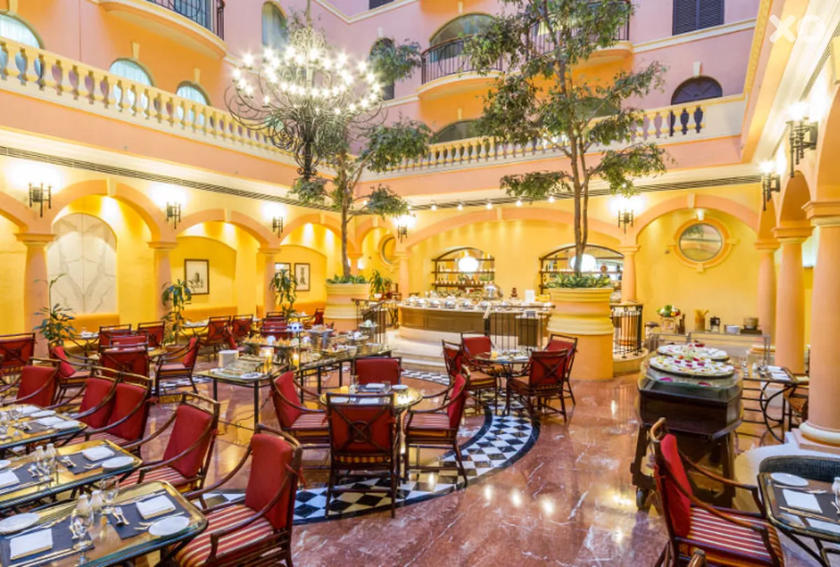 Grand Excelsior Hotel Deira