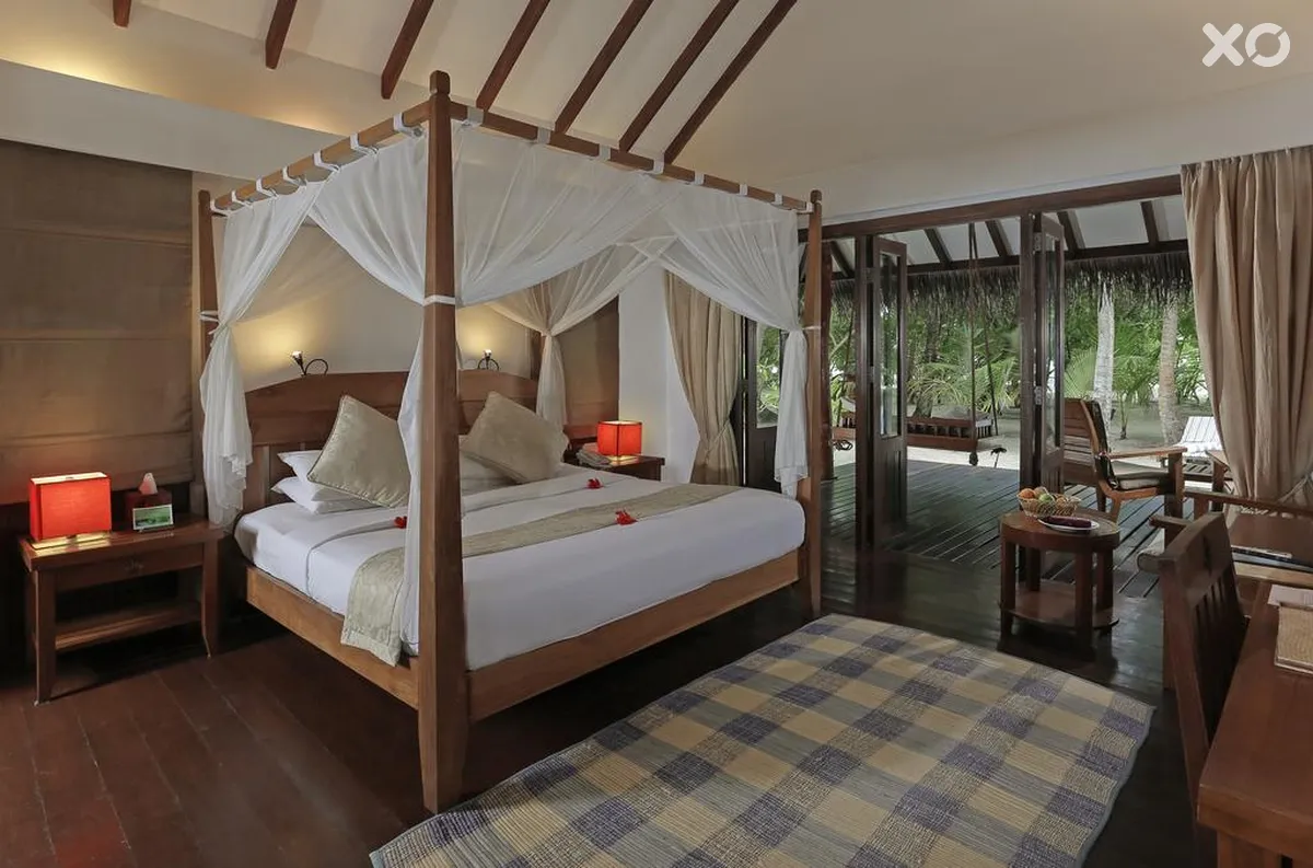 Medhufushi Island Resort