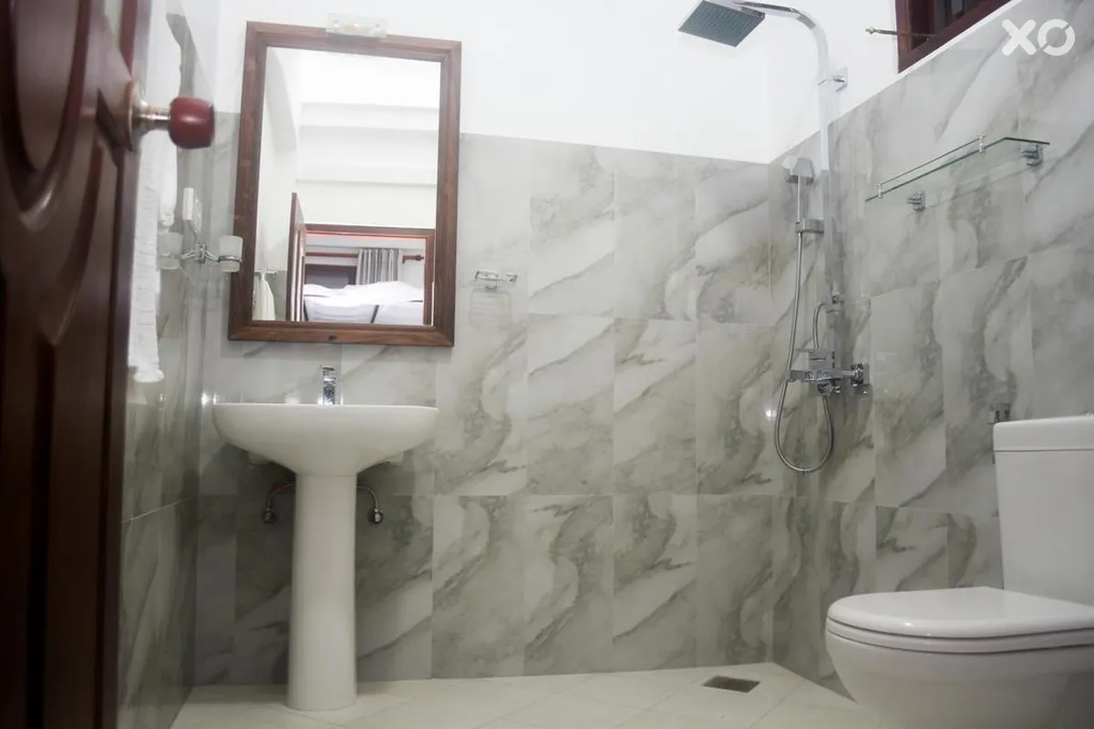 Villa De White Sambur