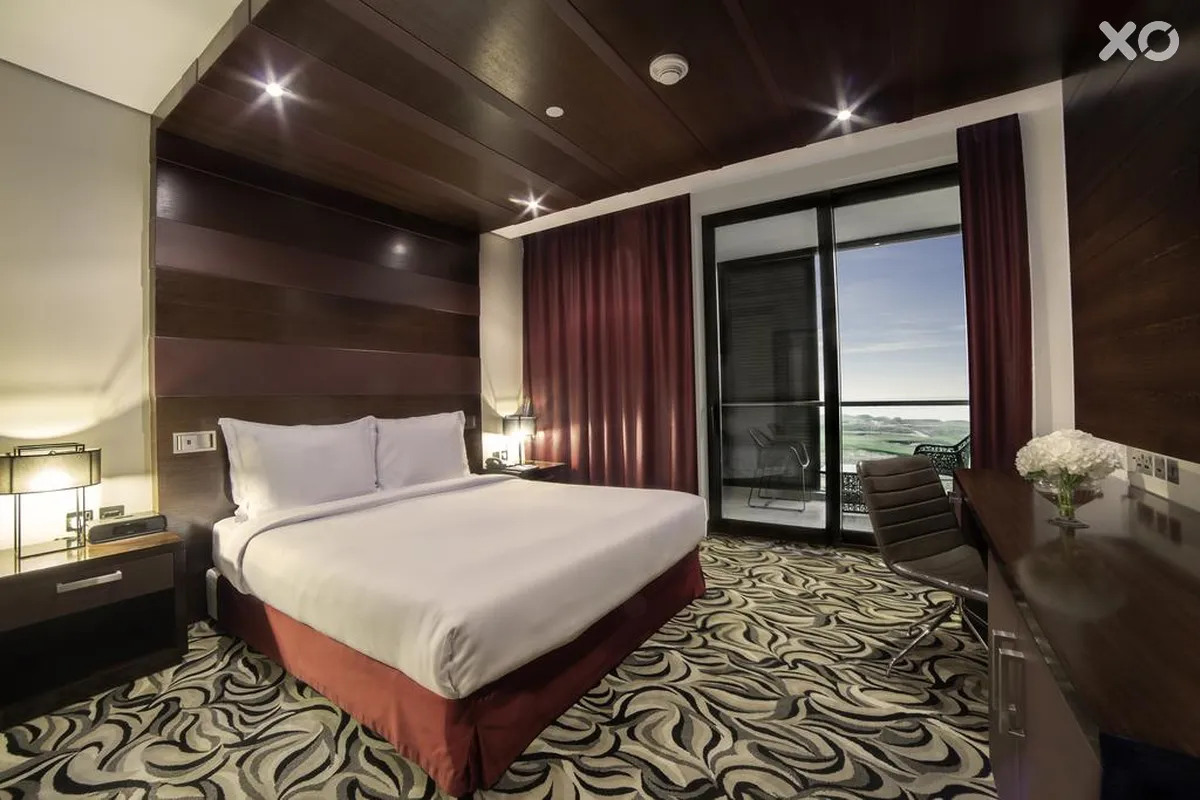 Radisson Blu Hotel Yas Island