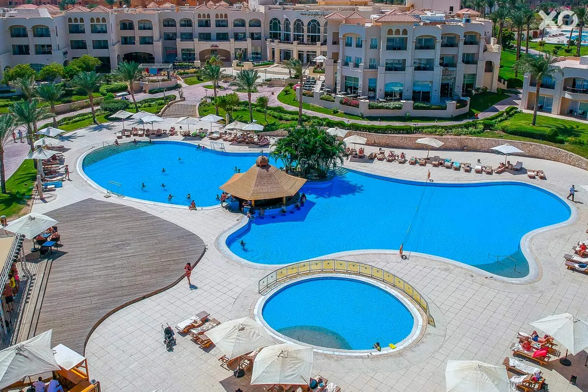 Cleopatra Luxury Resort Sharm El Sheikh