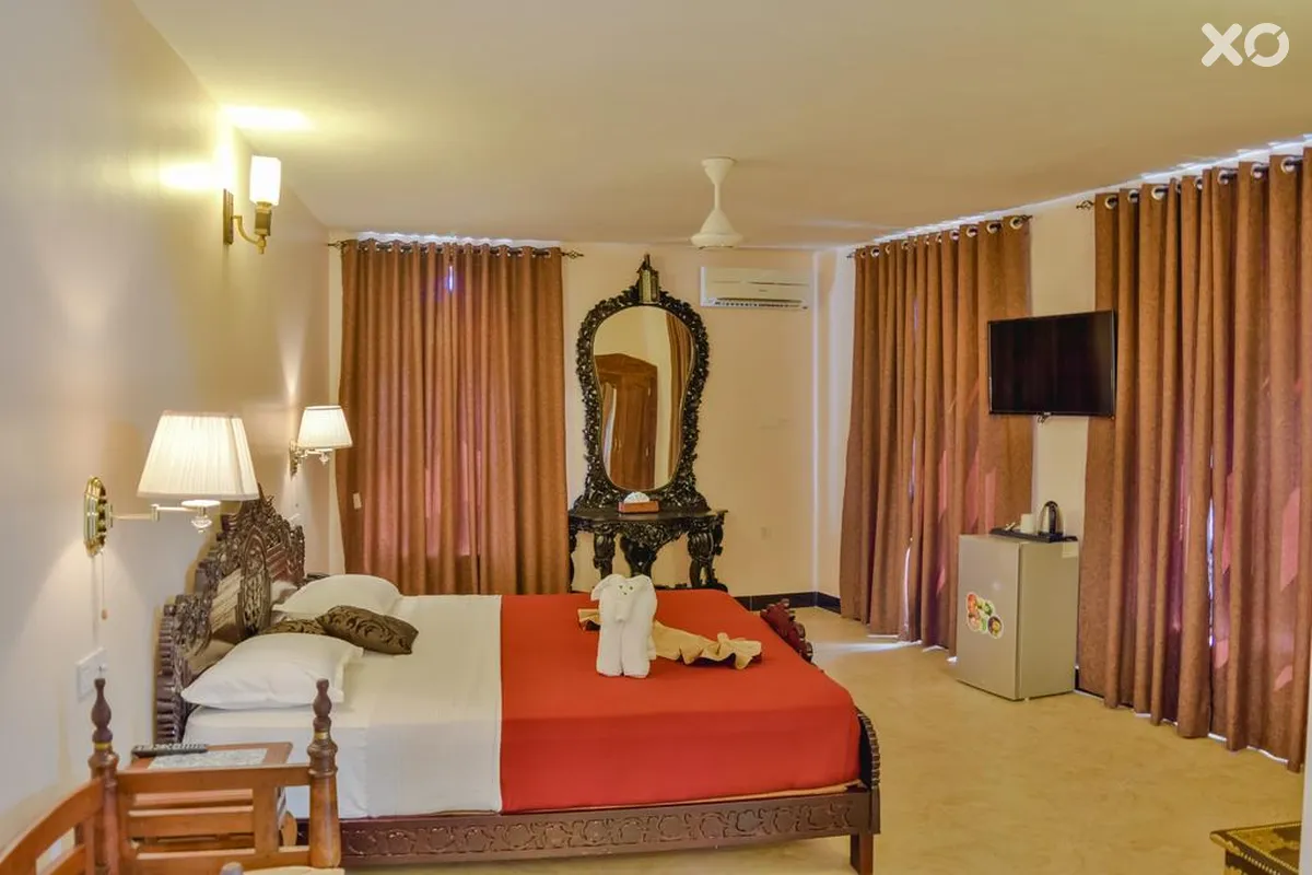Tembo Palace Hotel