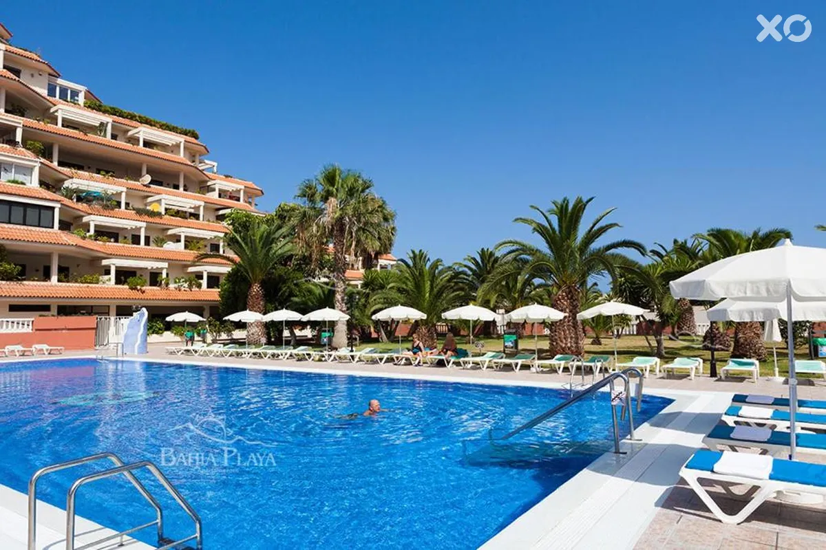 Bahia Playa Apartments