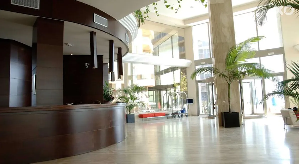 Bahia Calpe Hotel by Pierre & Vacances