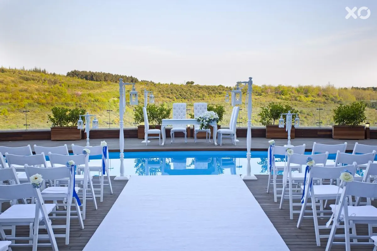 Limak Eurasia Luxury Hotel