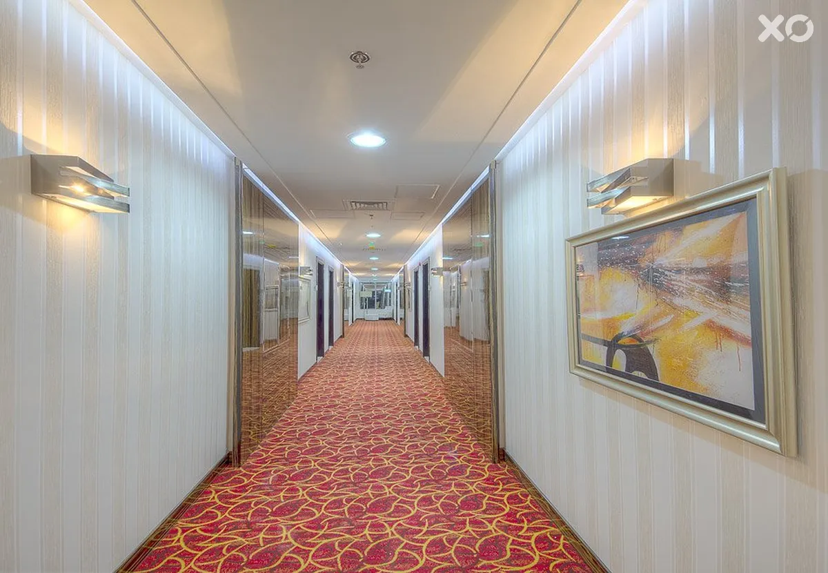 Orchid Vue Hotel