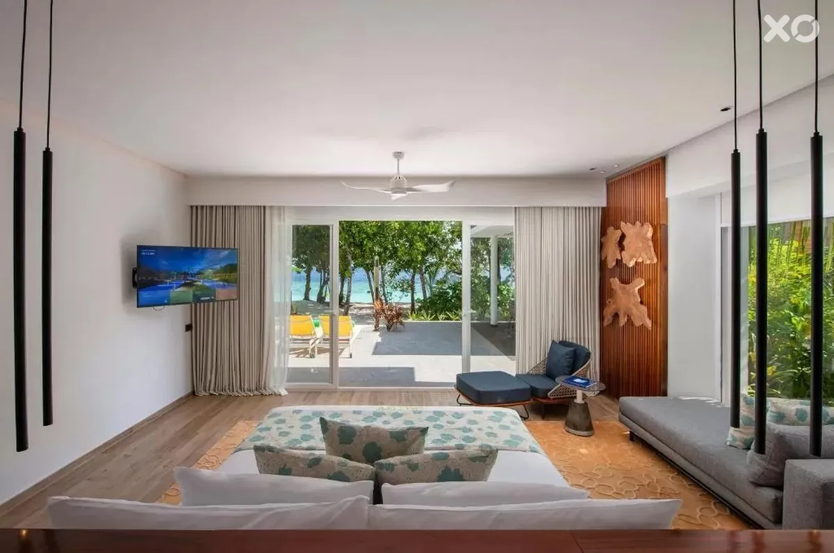 Emerald Maldives Resort & Spa