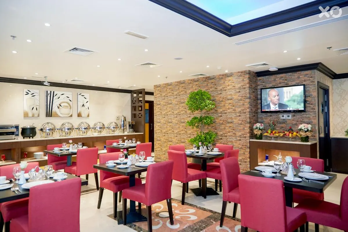 Dream City Hotel Apartments