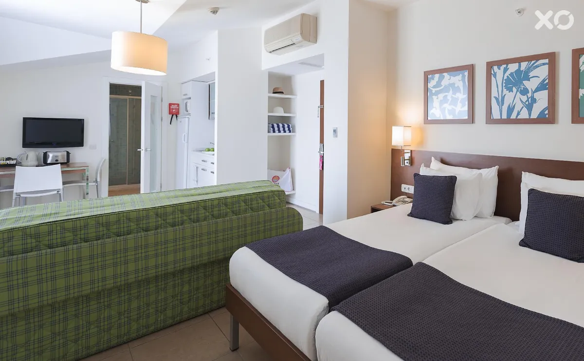 Barut B Suites