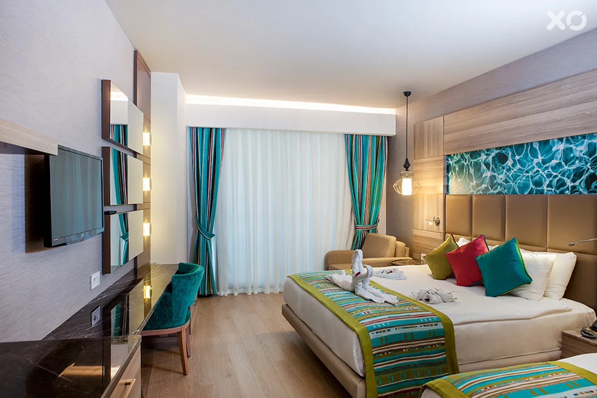 Long Beach Harmony Hotel & Spa