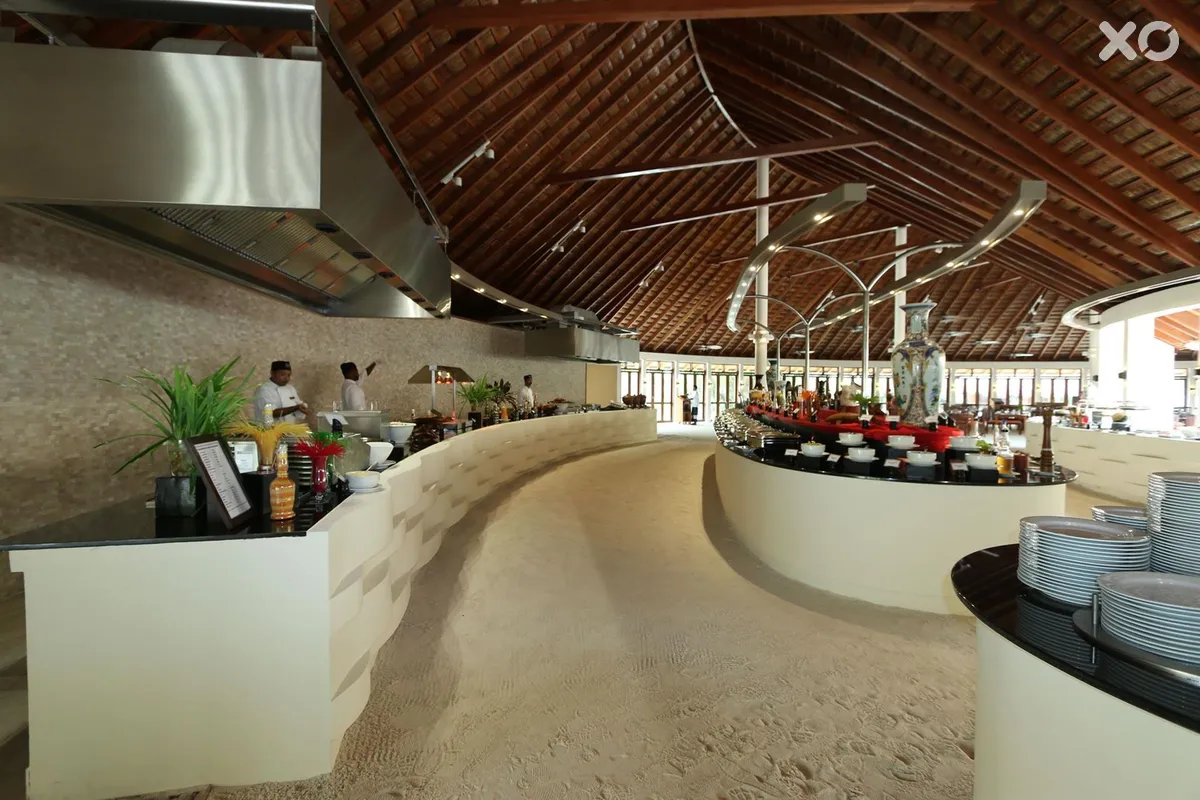 Meeru Island Resort & Spa